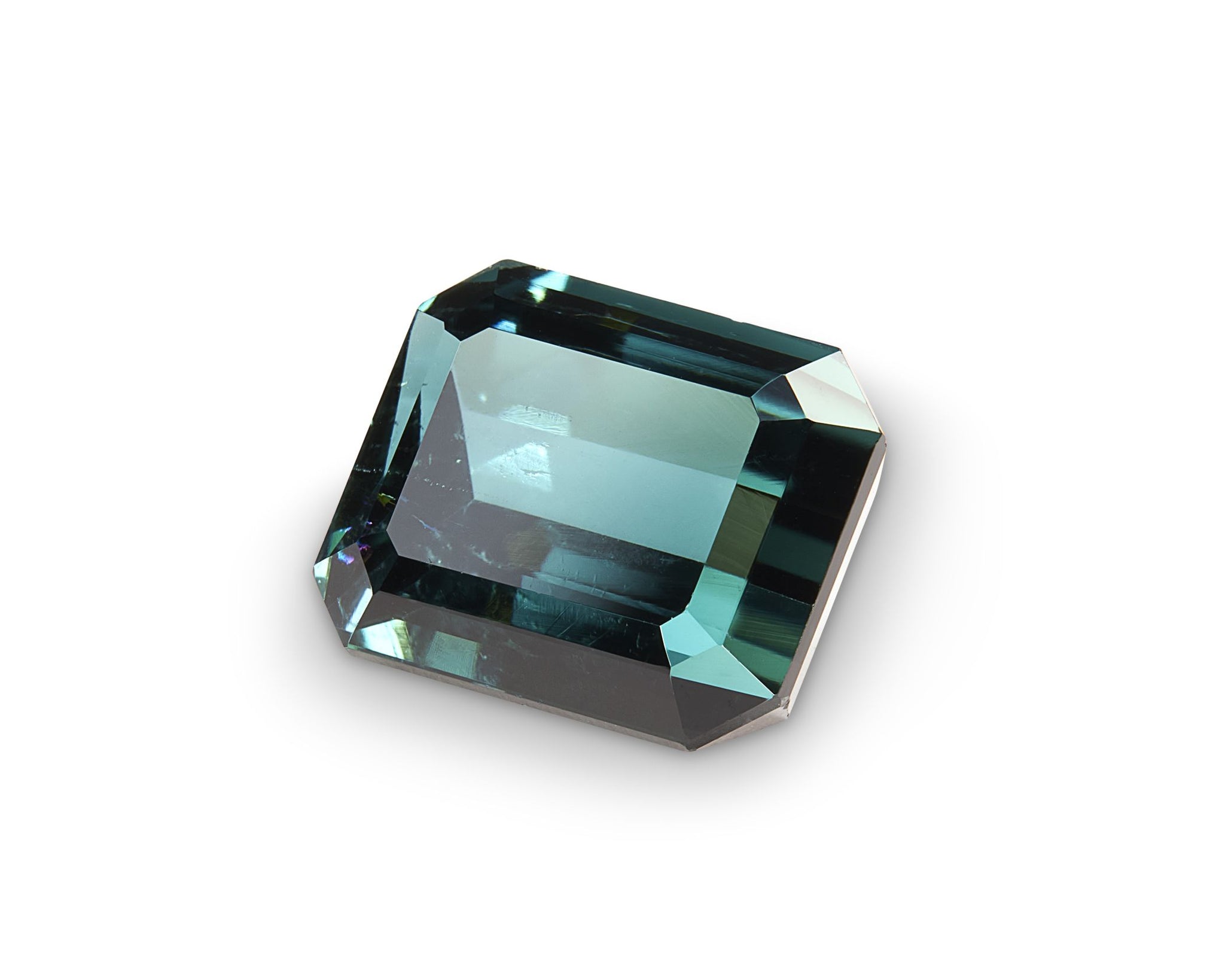 4.10ct Lagoon Blue Tourmaline from Afghanistan