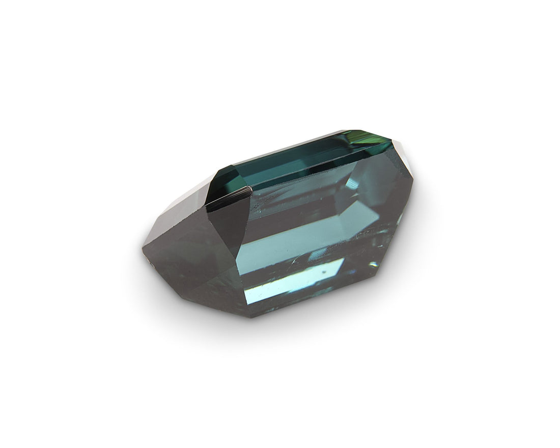 4.10ct Lagoon Blue Tourmaline from Afghanistan