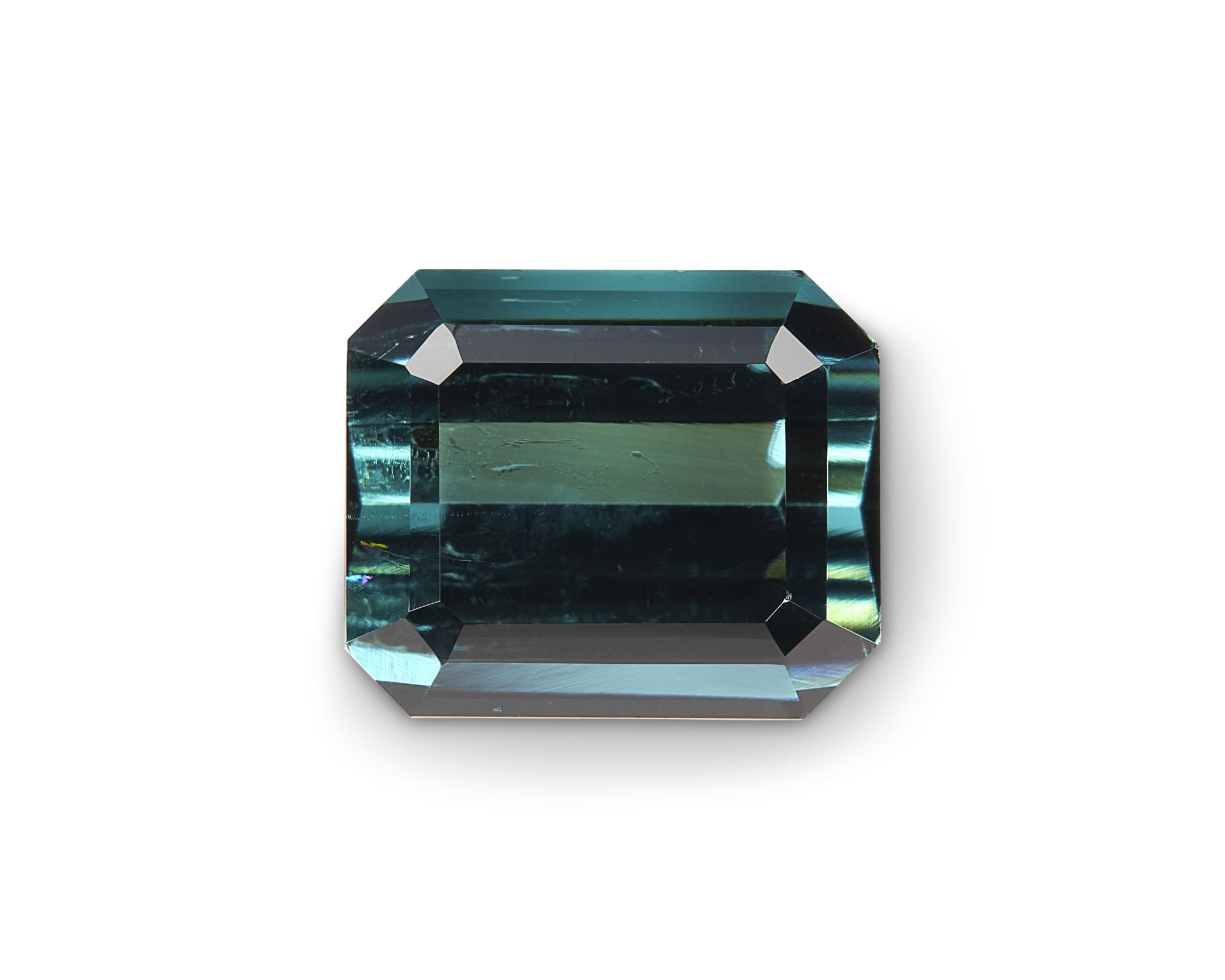 4.10ct Lagoon Blue Tourmaline from Afghanistan