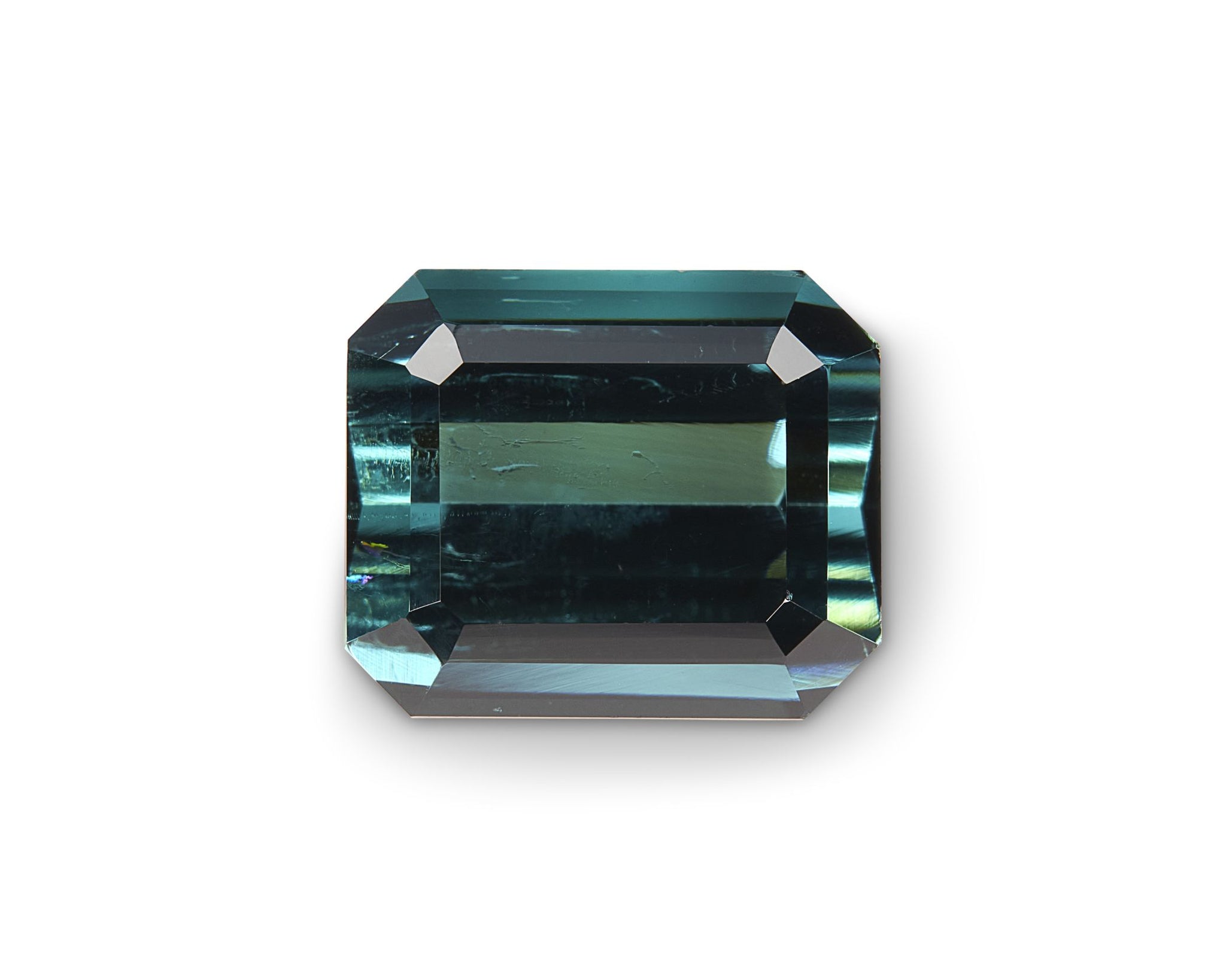 4.10ct Lagoon Blue Tourmaline from Afghanistan
