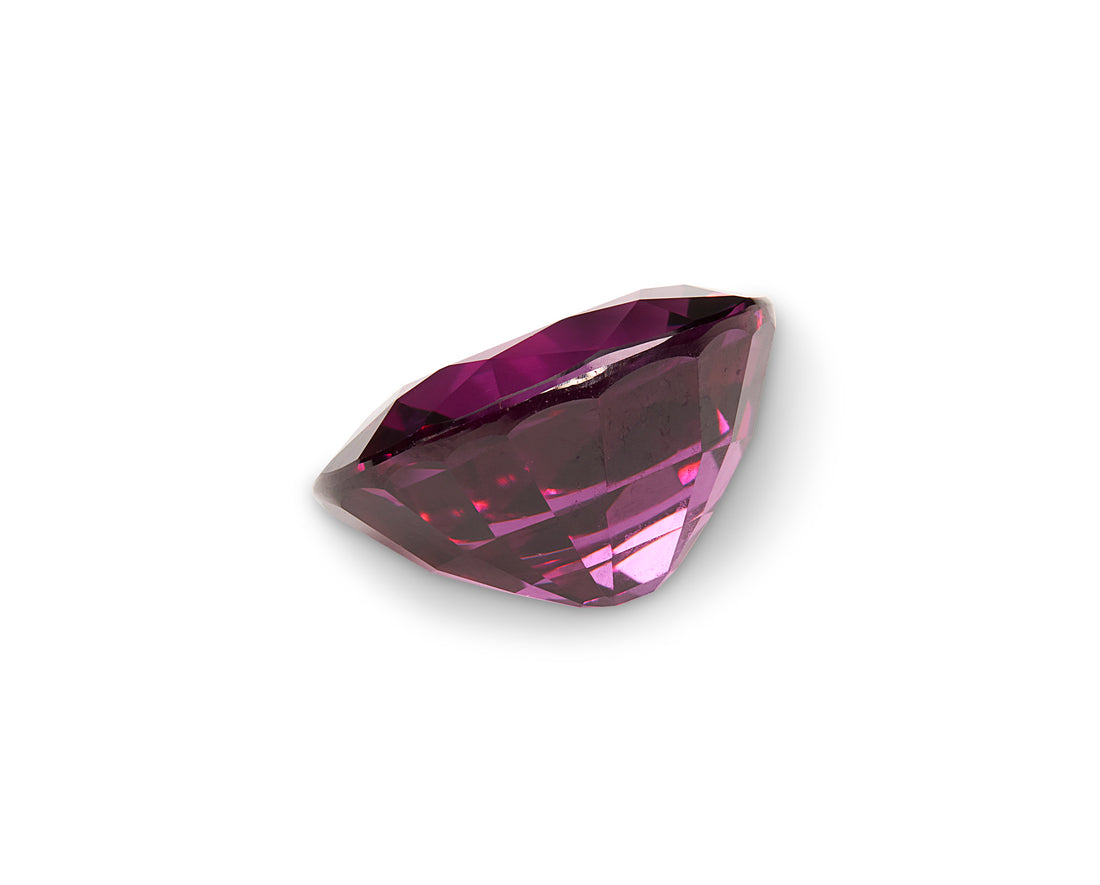4.18ct Rhodolite Garnet - The Sapphire Merchant