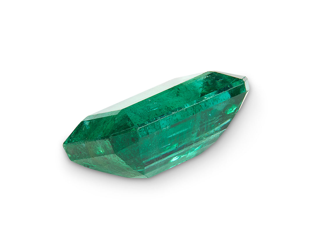  4.19ct Panjshir Emerald from Afghanistan 