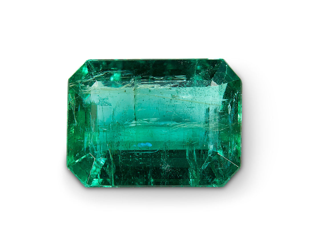  4.19ct Panjshir Emerald from Afghanistan 