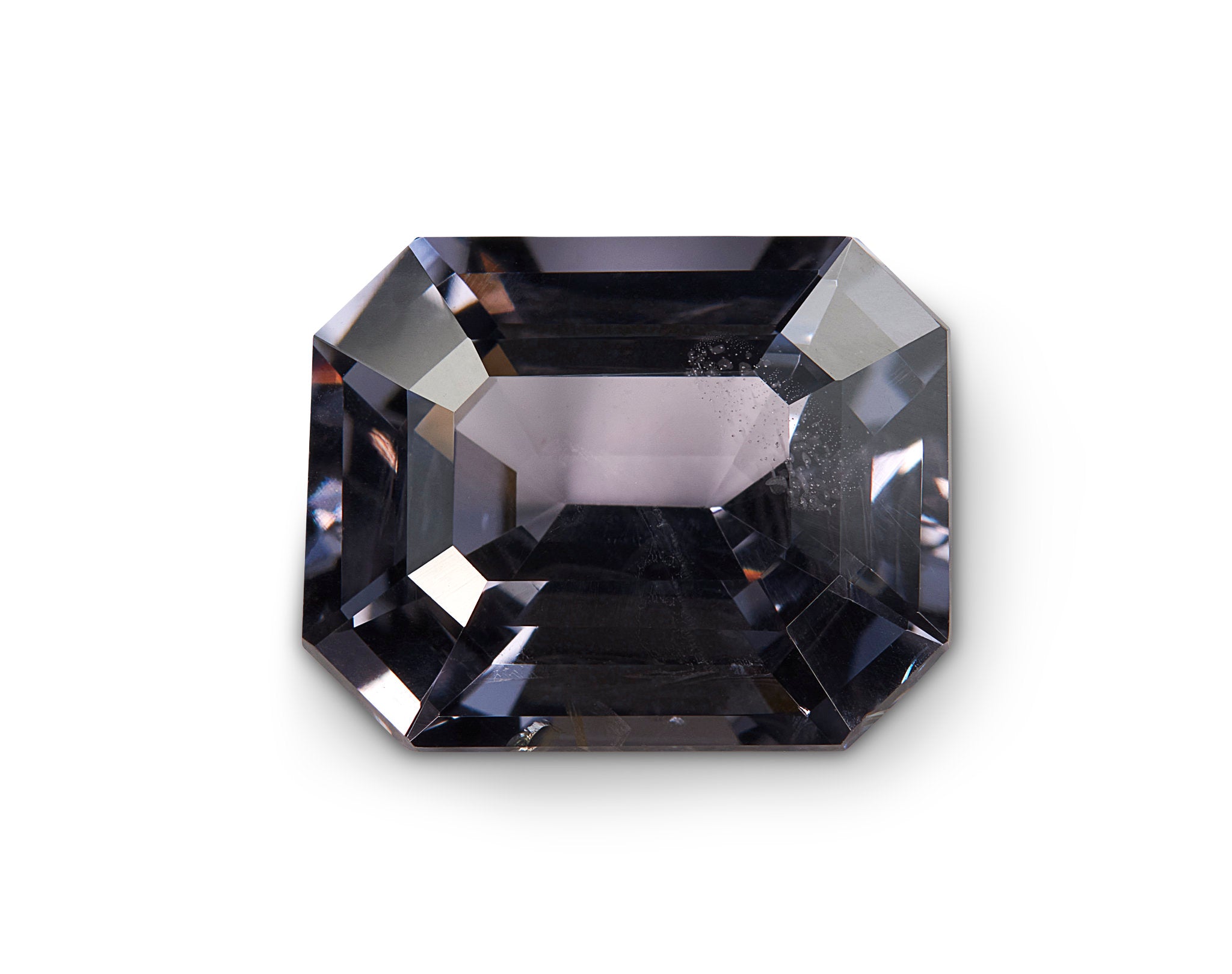 4.20ct Mauve Burmese Spinel - The Sapphire Merchant