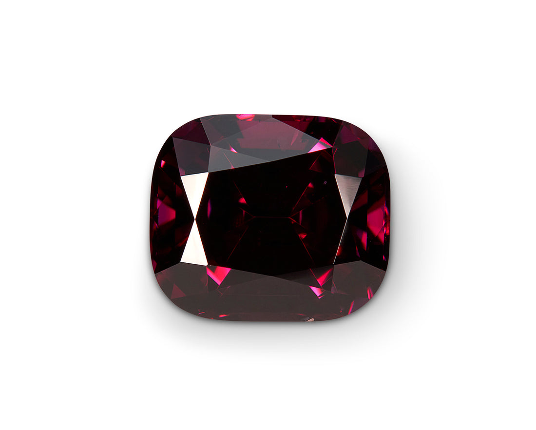 4.20ct Umbalite Garnet - The Sapphire Merchant