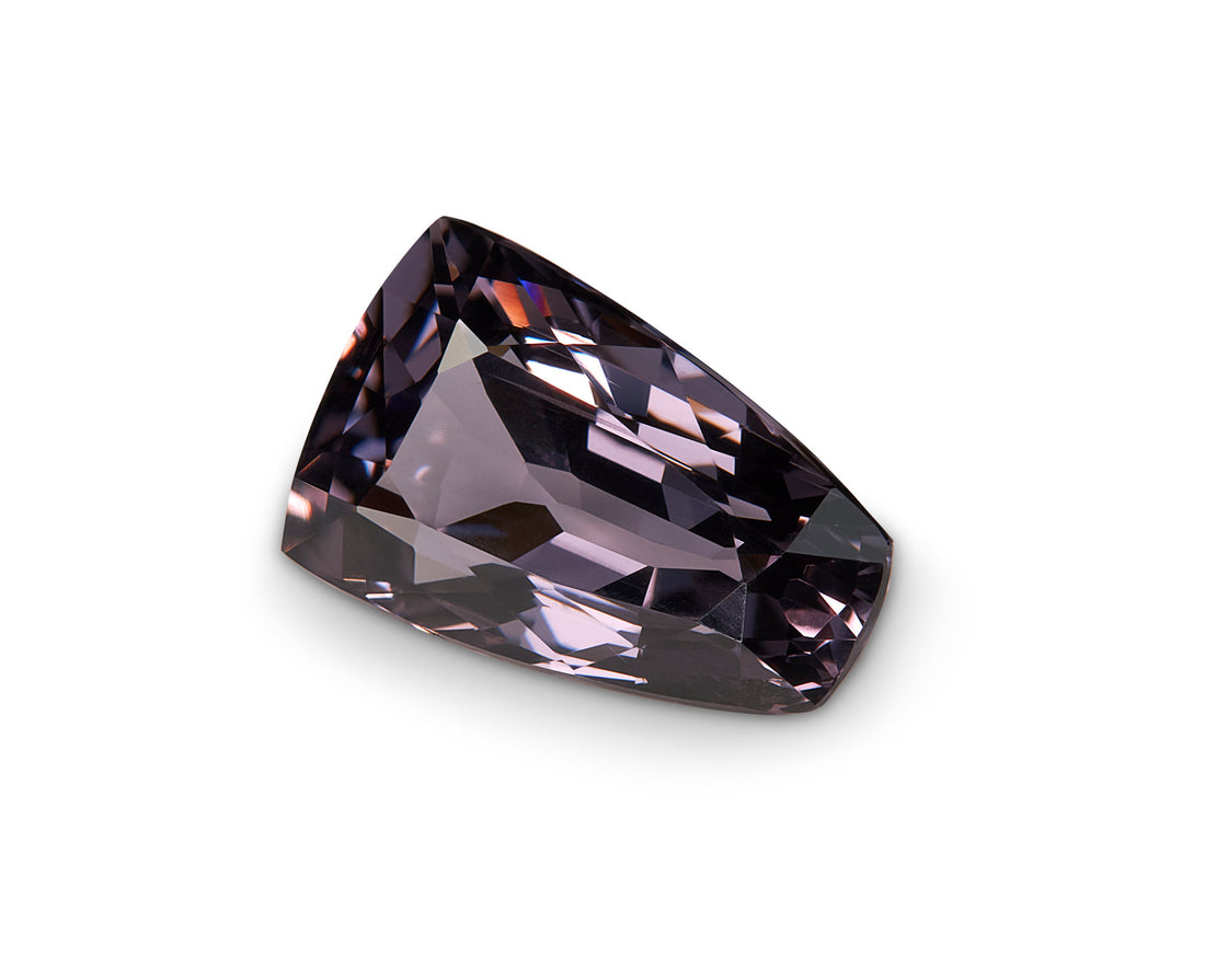 4.21ct Lilac Burmese Spinel - The Sapphire Merchant