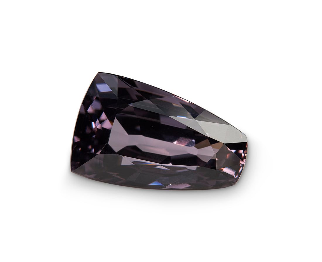 4.21ct Lilac Burmese Spinel - The Sapphire Merchant