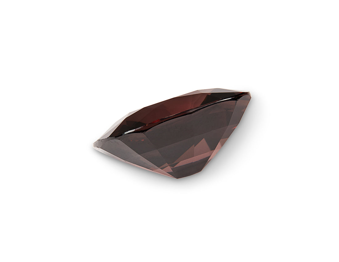 4.22ct Burmese Rosewood Spinel - The Sapphire Merchant