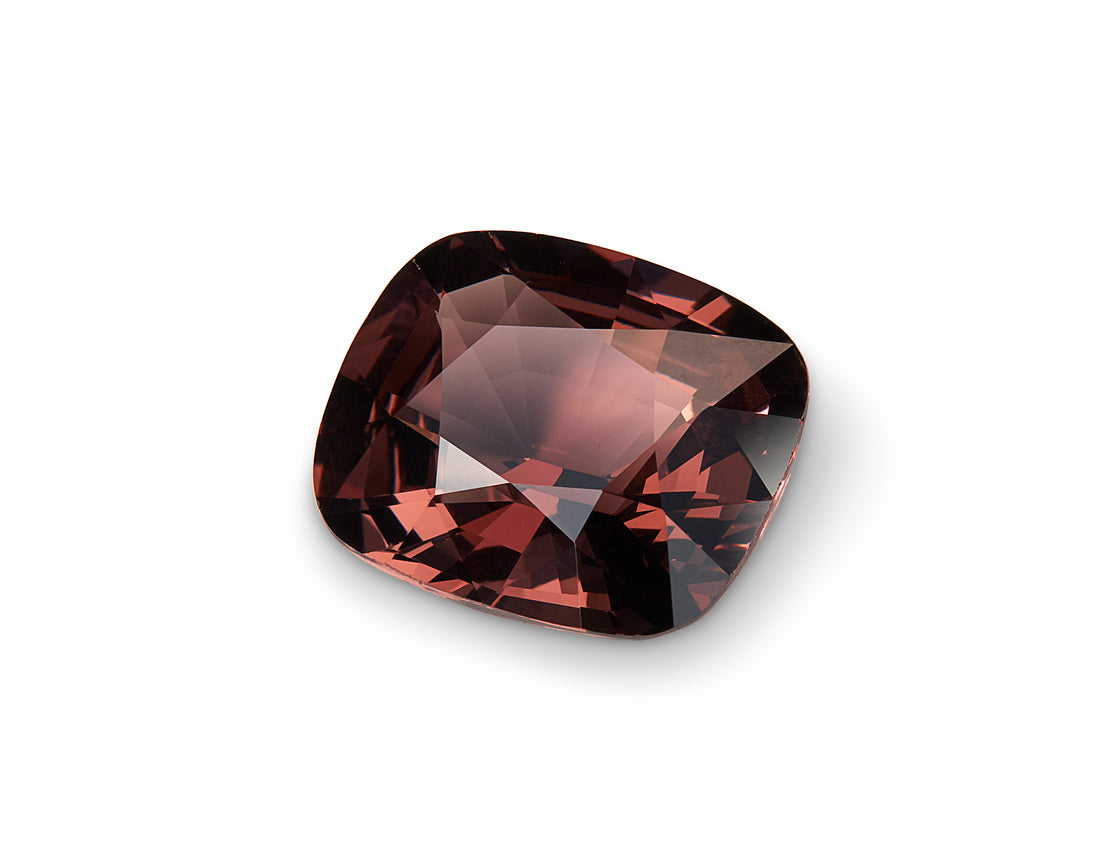 4.22ct Burmese Rosewood Spinel - The Sapphire Merchant