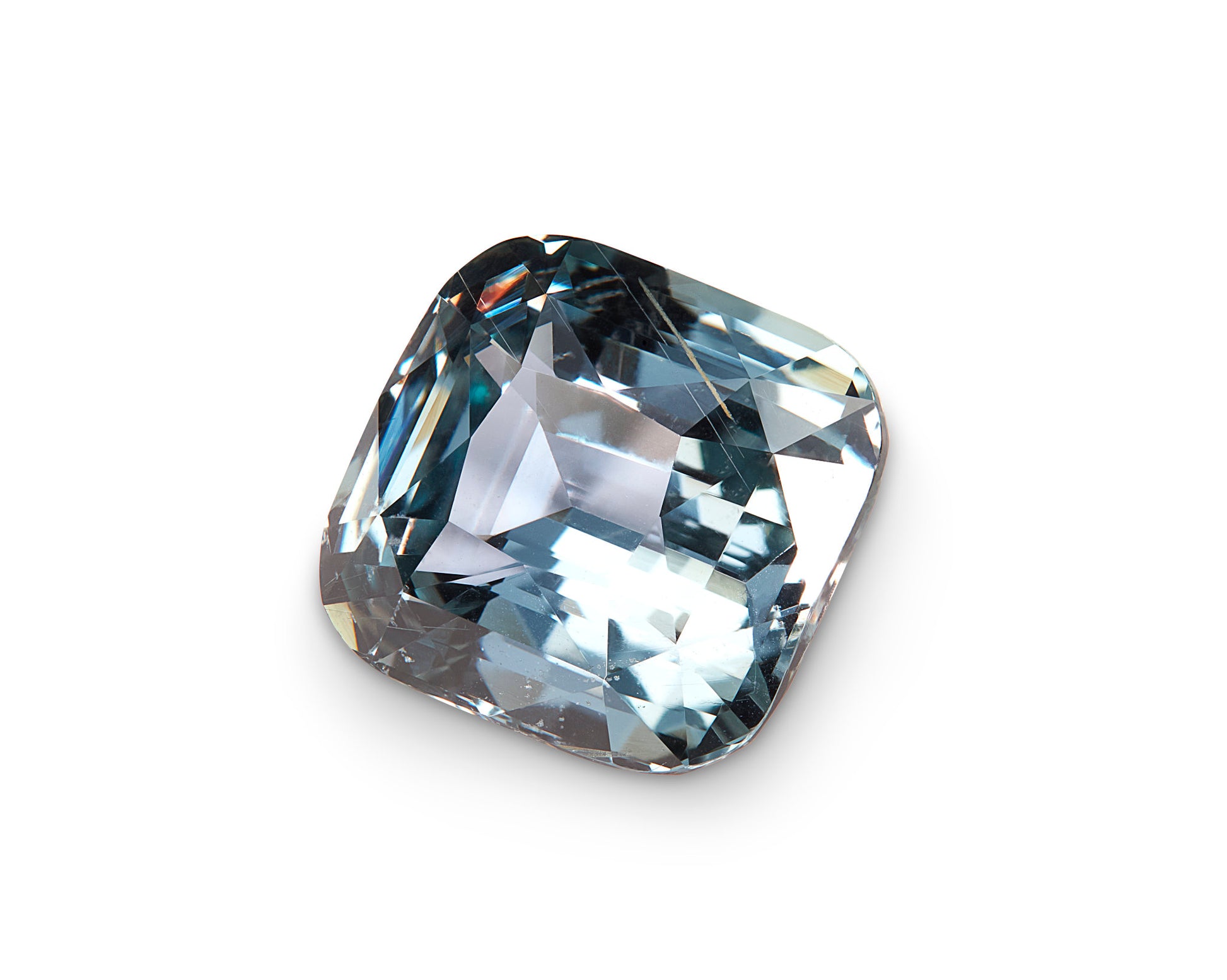 4.23ct Violet Sapphire - The Sapphire Merchant