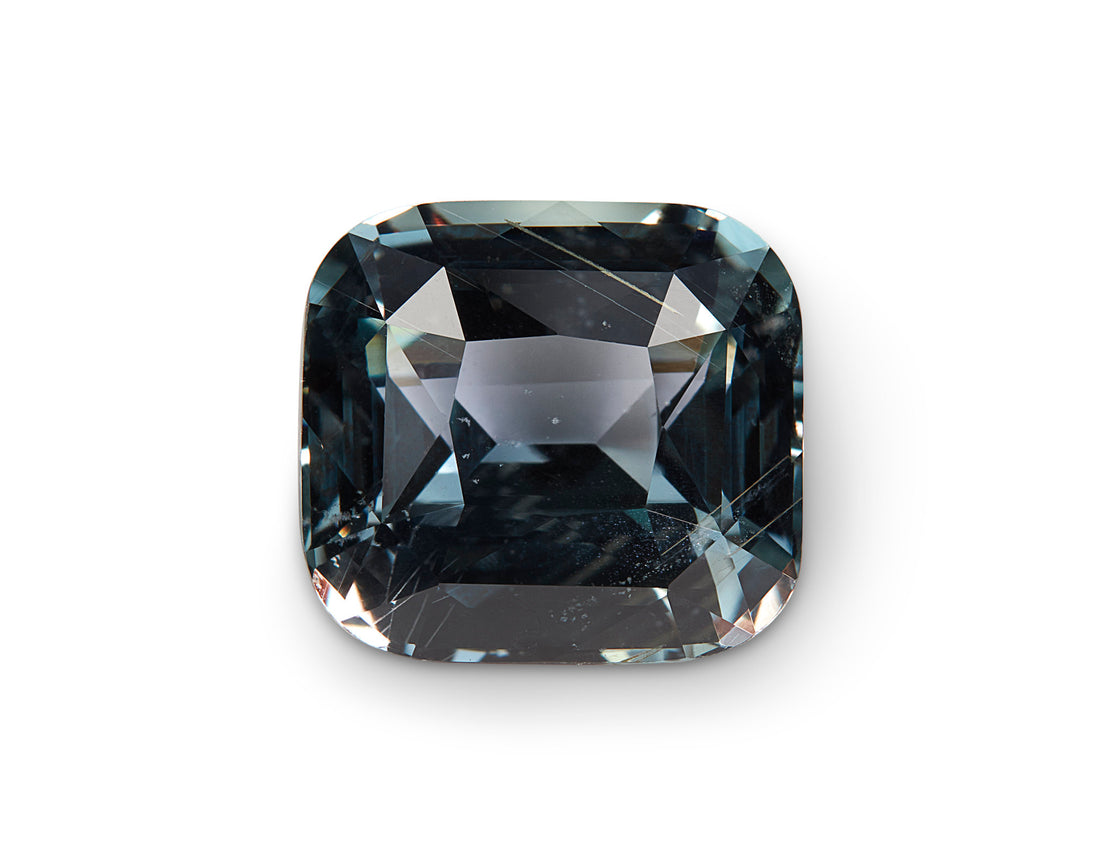 4.23ct Violet Sapphire - The Sapphire Merchant