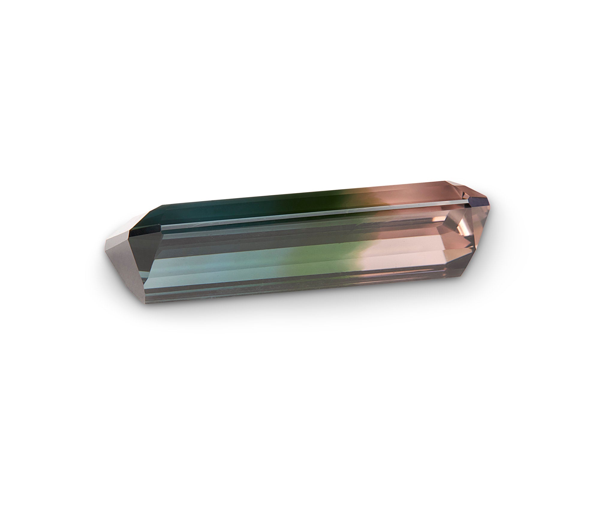4.24ct Watermelon Tourmaline - The Sapphire Merchant