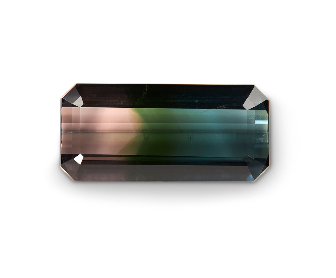 4.24ct Watermelon Tourmaline - The Sapphire Merchant