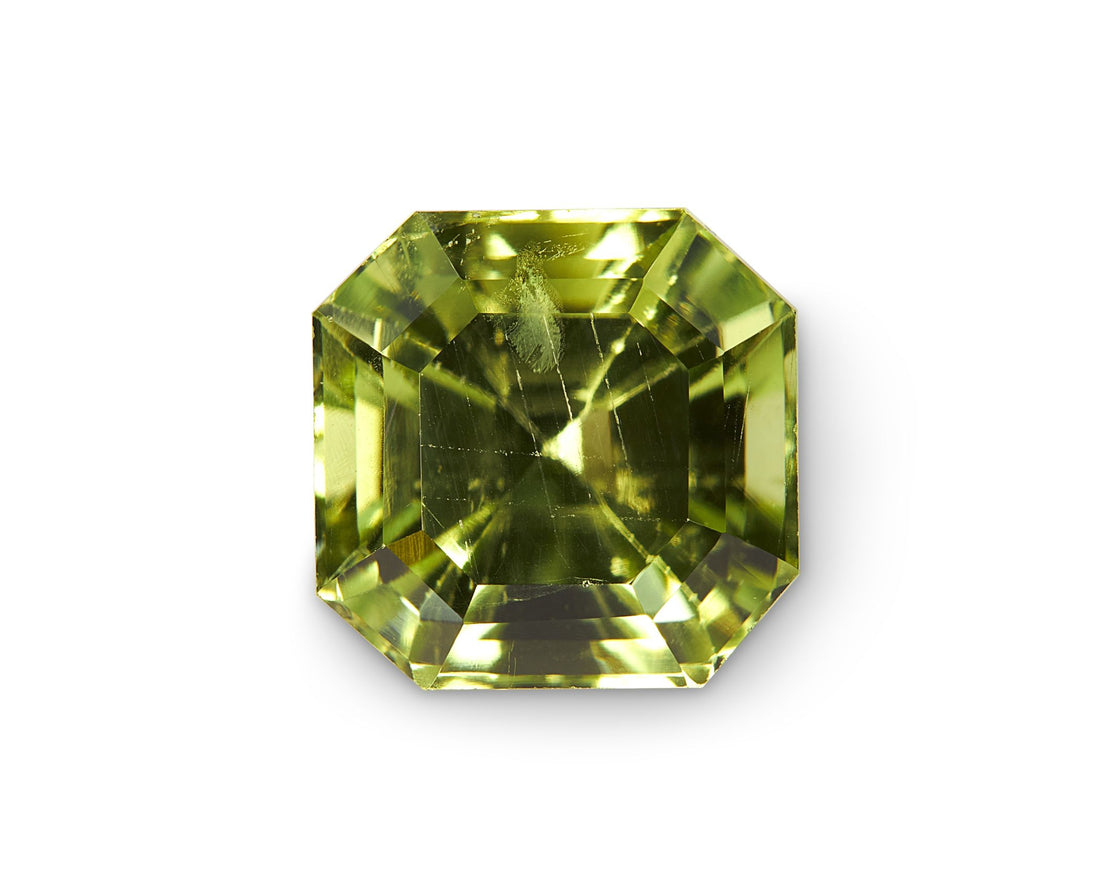 4.25ct Peridot - The Sapphire Merchant