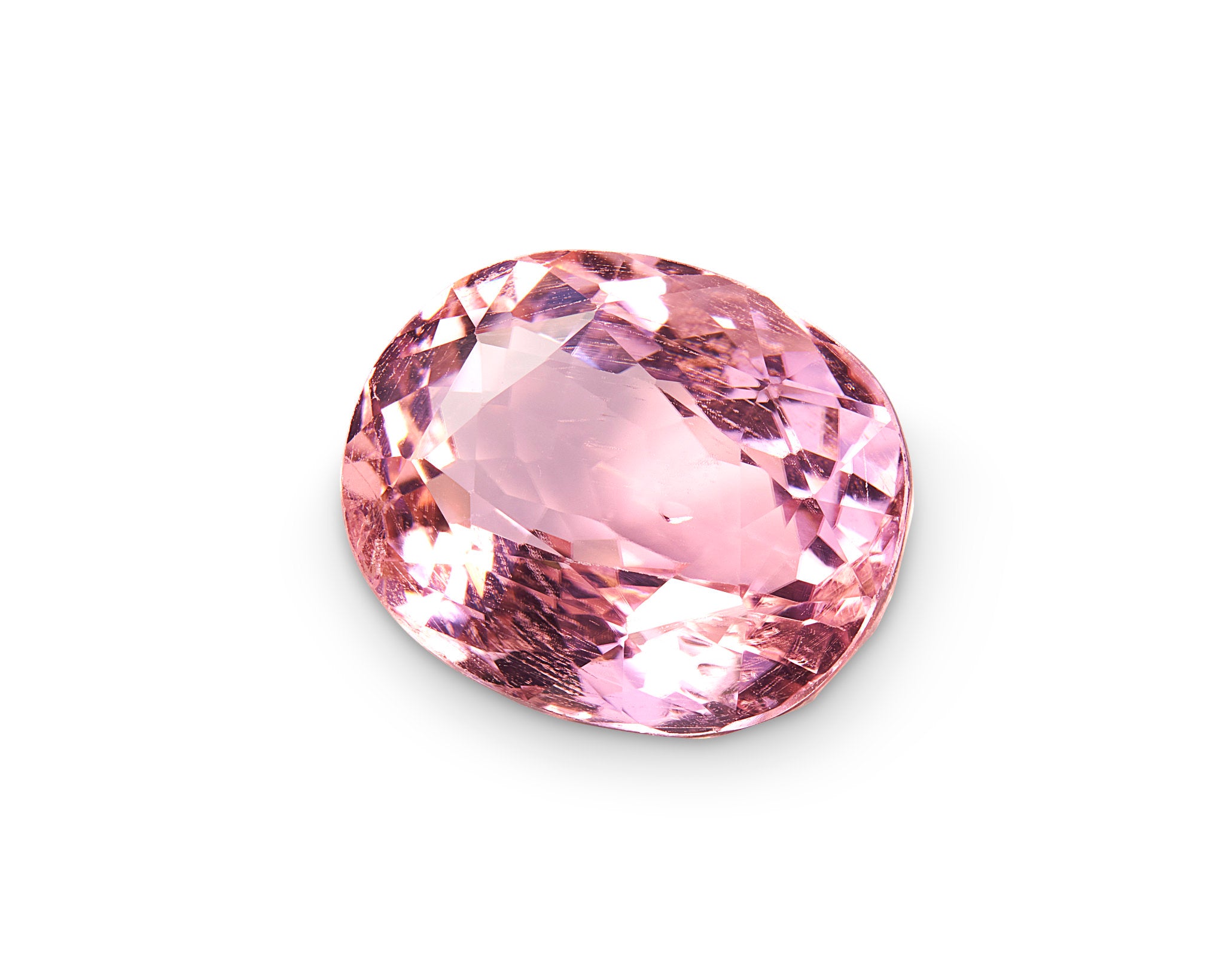 4.27ct Pink Tourmaline - The Sapphire Merchant