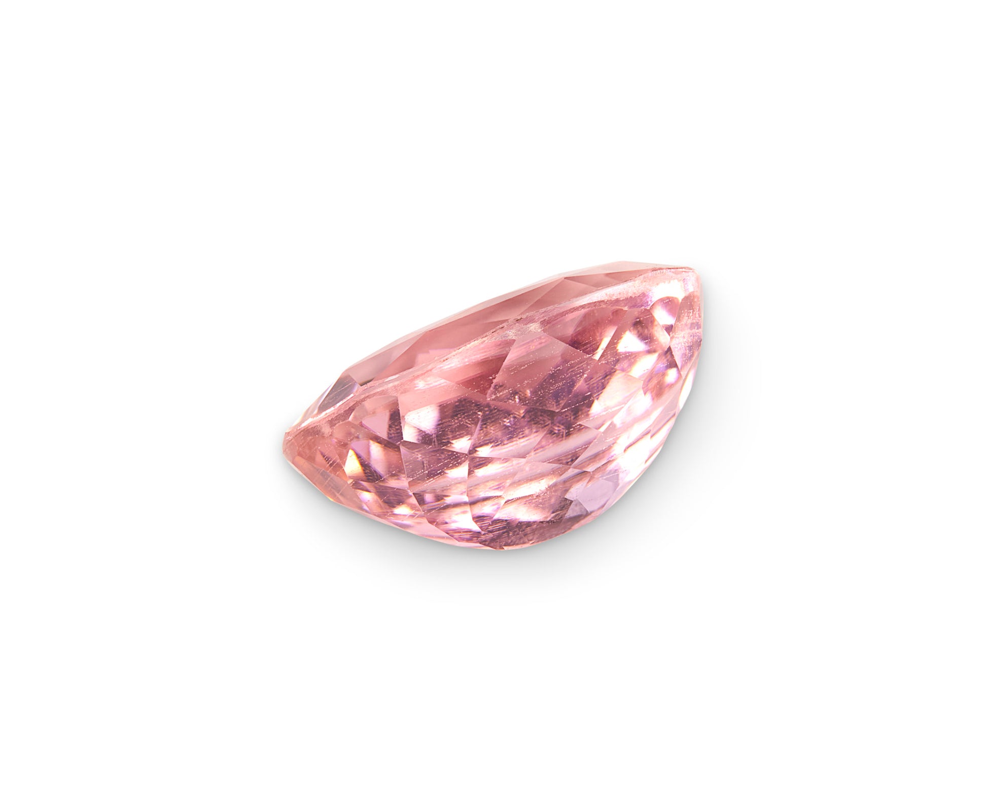 4.27ct Pink Tourmaline - The Sapphire Merchant