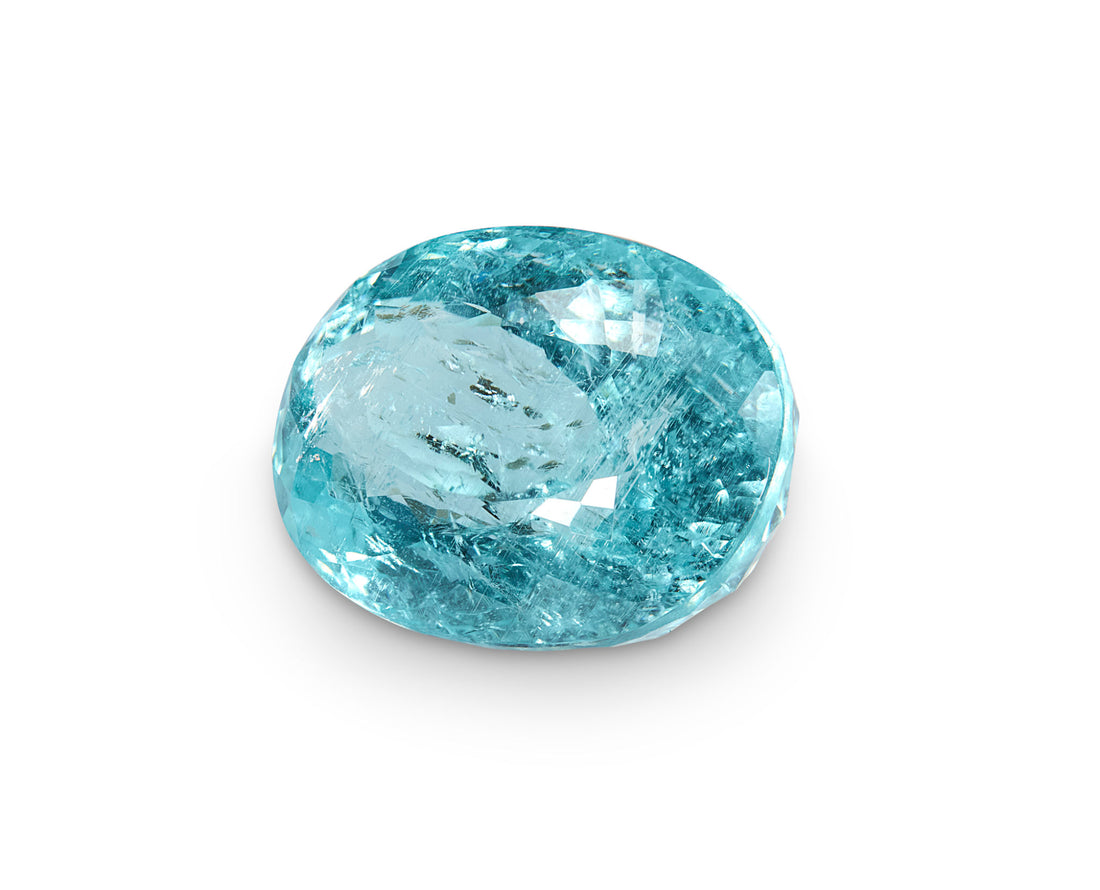 4.29ct Paraiba Tourmaline - The Sapphire Merchant