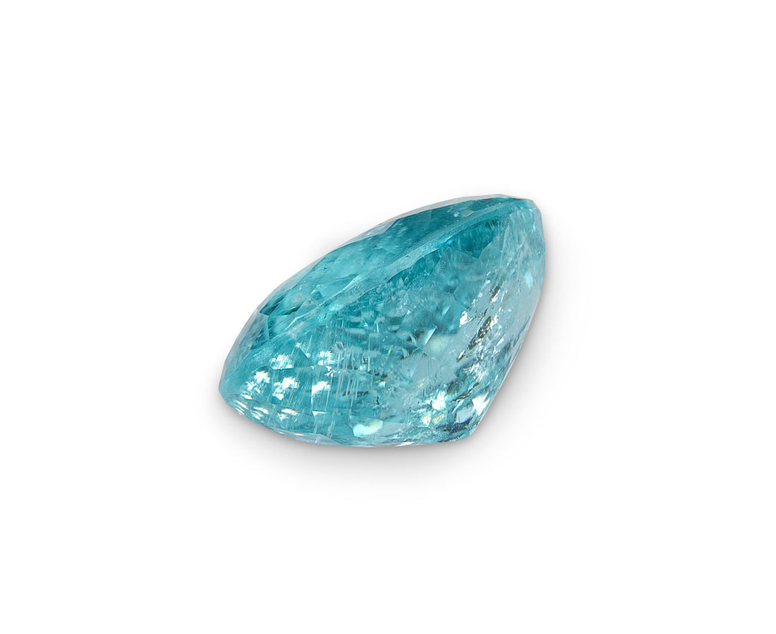4.29ct Paraiba Tourmaline - The Sapphire Merchant