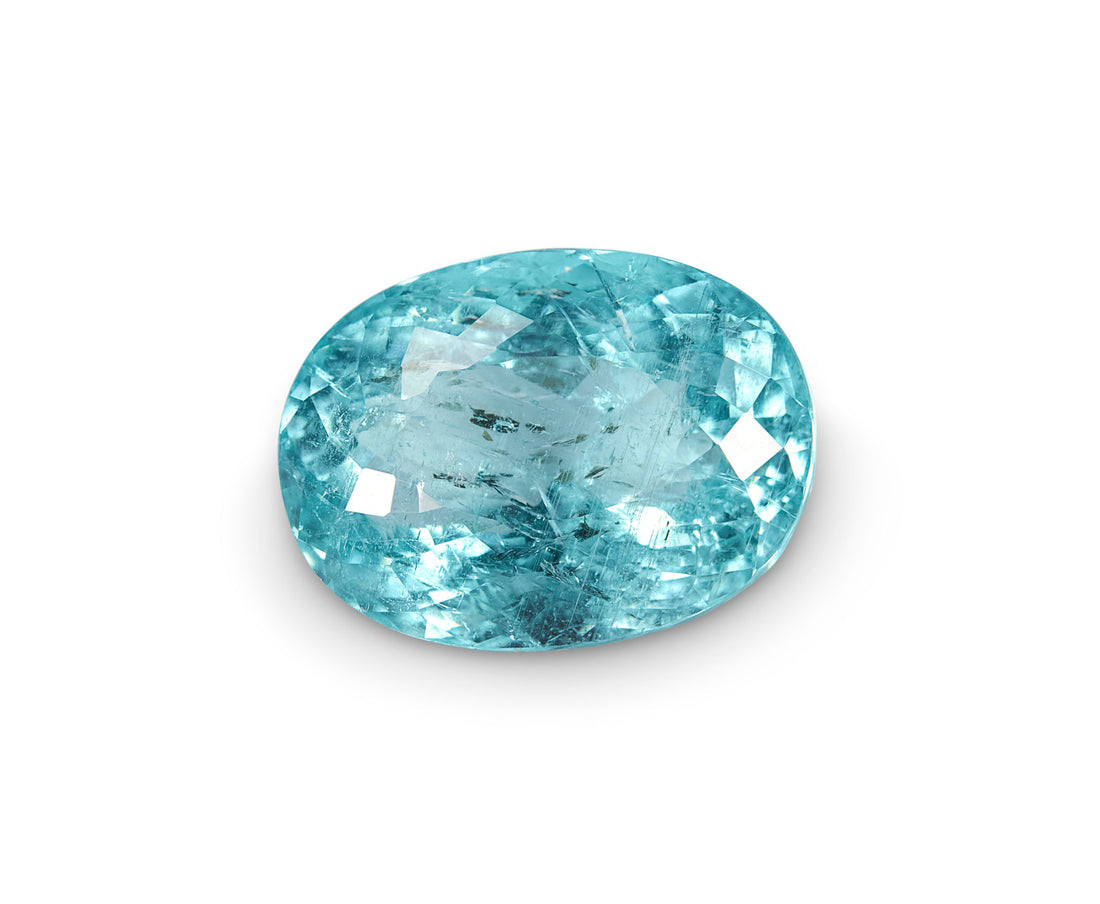 4.29ct Paraiba Tourmaline - The Sapphire Merchant