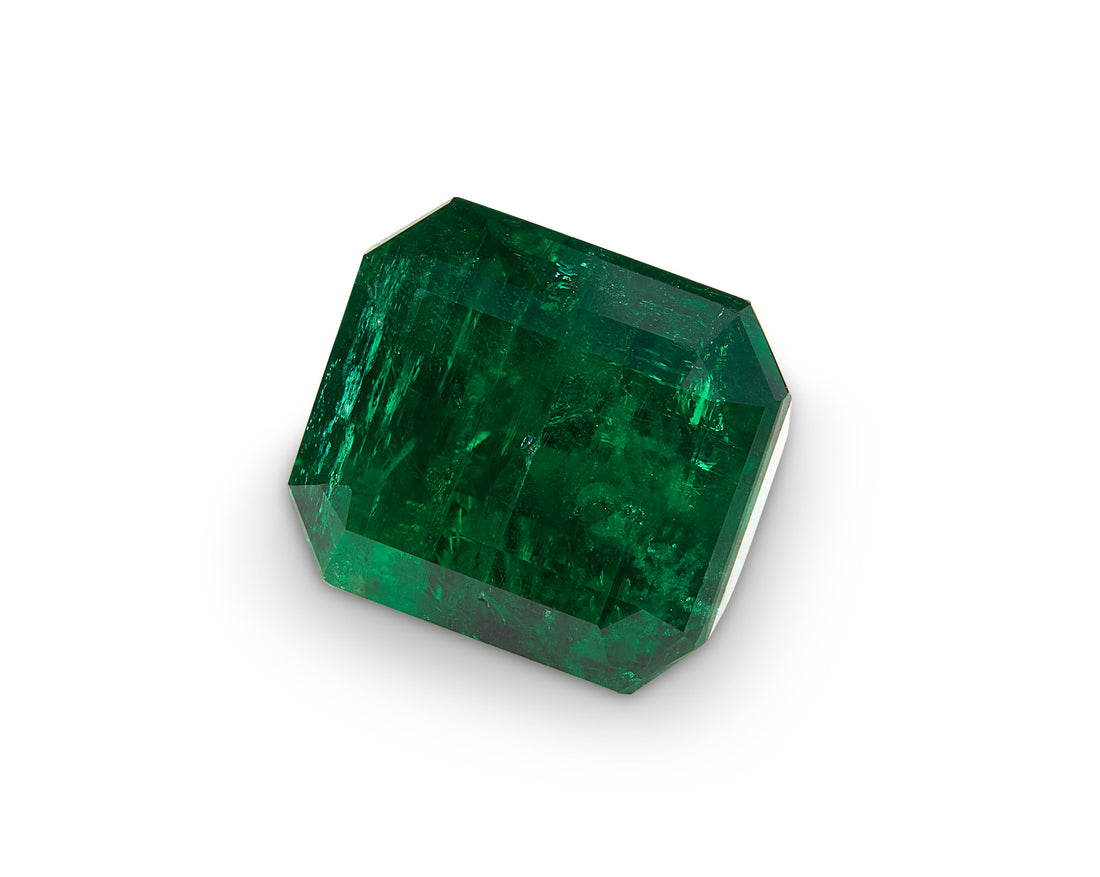 4.31ct Swat Emerald - The Sapphire Merchant