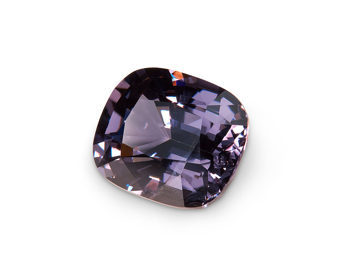 4.36ct Purple Spinel - The Sapphire Merchant