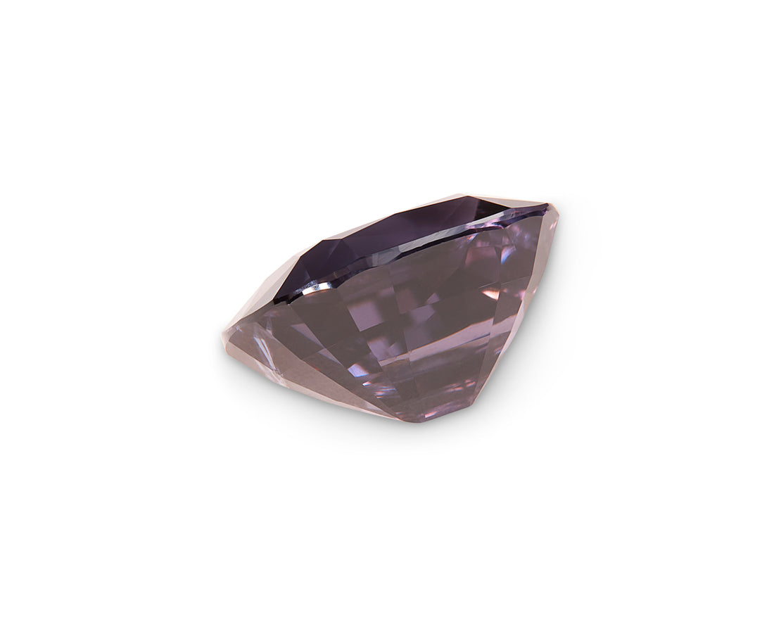 4.36ct Purple Spinel - The Sapphire Merchant