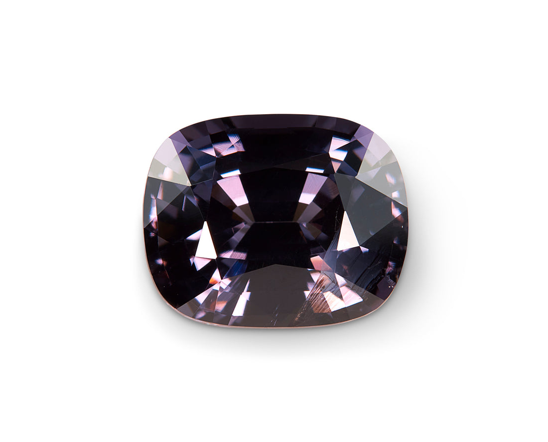 4.36ct Purple Spinel - The Sapphire Merchant