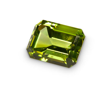 4.45ct Peridot - The Sapphire Merchant
