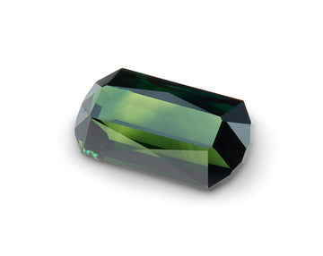 4.49ct Green Sapphire Australia Origin