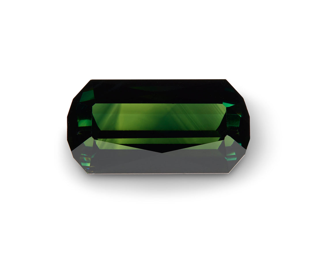 4.49ct Green Sapphire Australia Origin