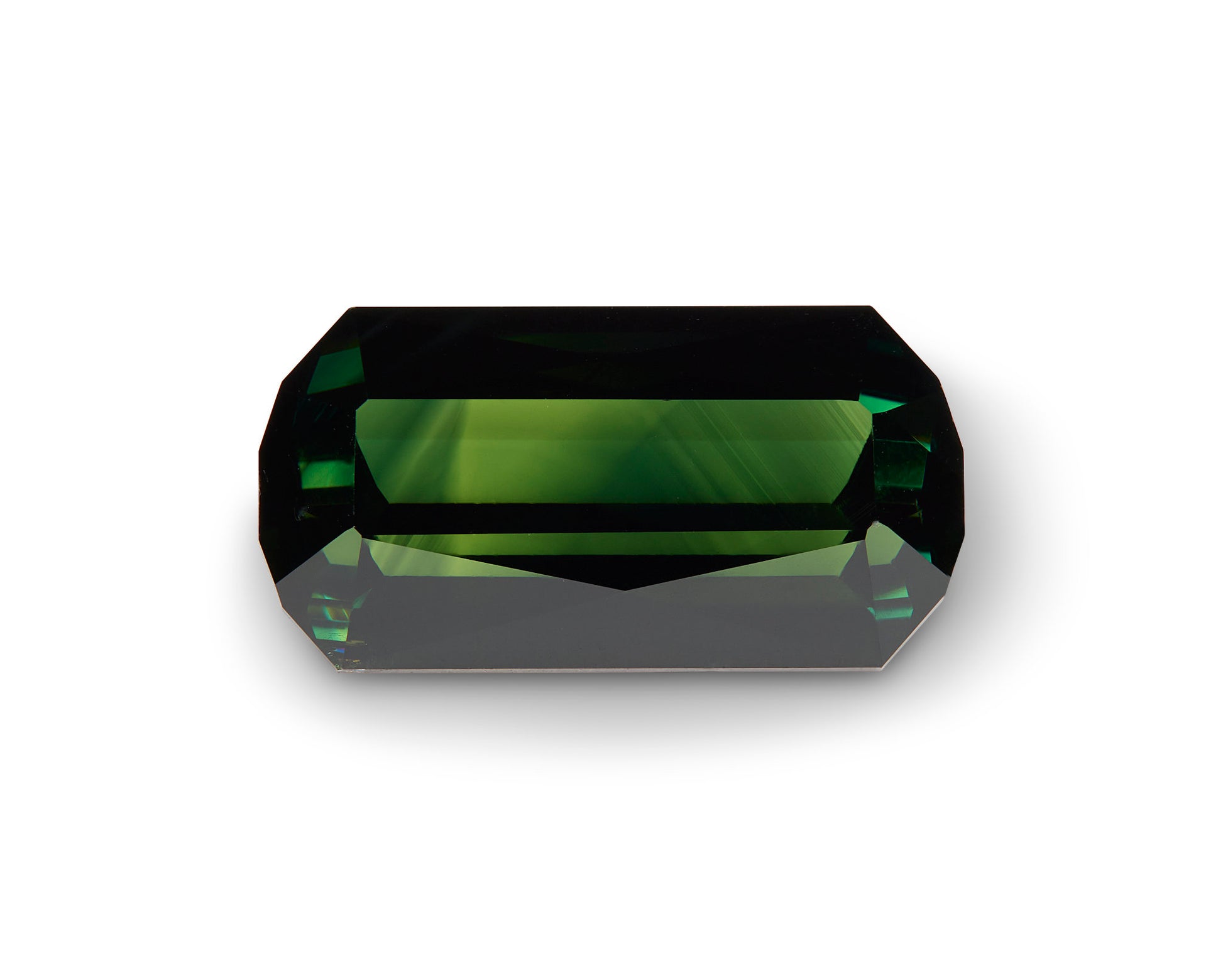 4.49ct Green Sapphire Australia Origin