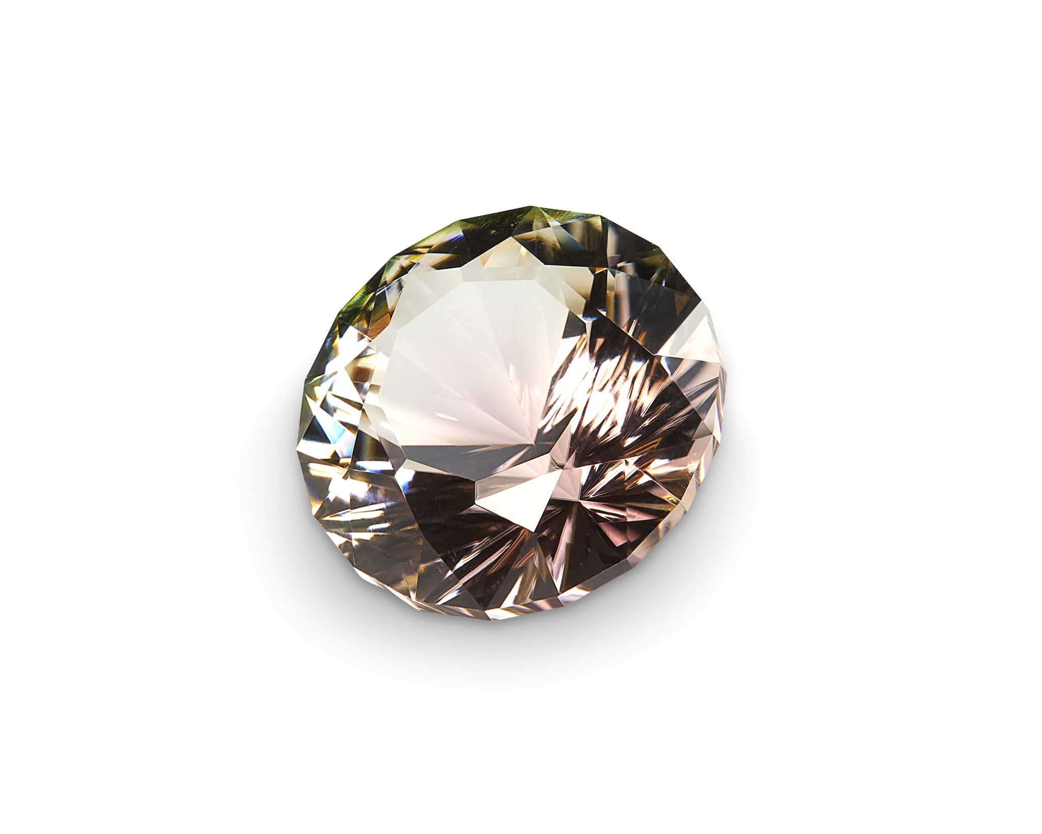 4.50ct Bi-Colour Tourmaline
