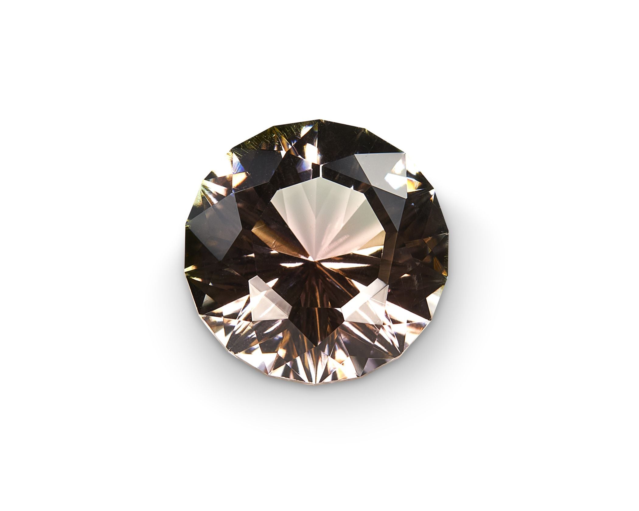4.50ct Bi-Colour Tourmaline Back