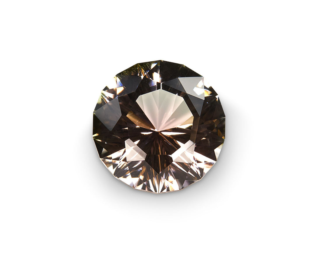 4.50ct Bi - Colour Tourmaline - The Sapphire Merchant