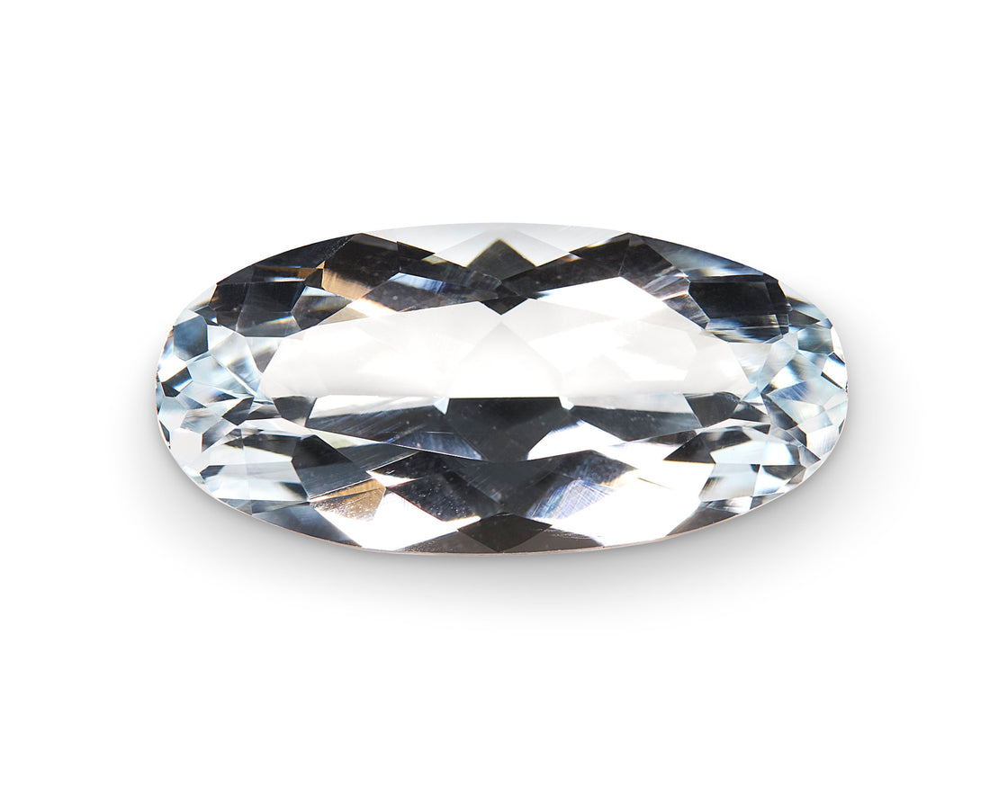 4.50ct Blue Colorado Topaz - The Sapphire Merchant