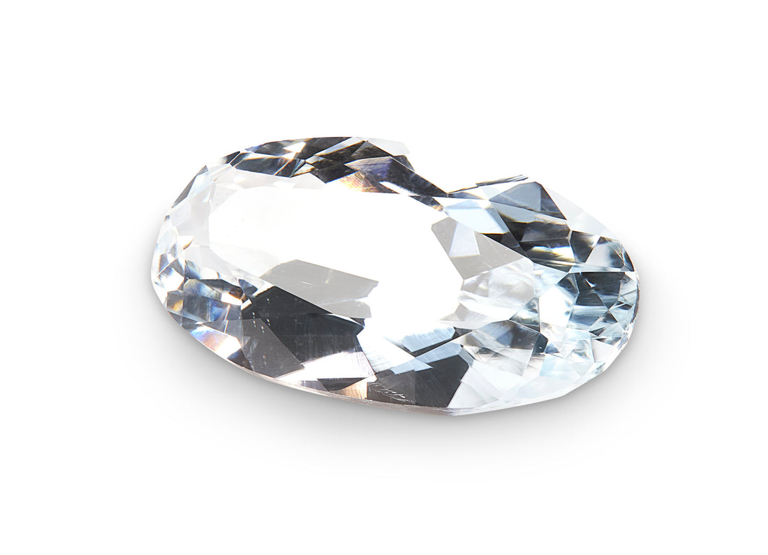 4.50ct Blue Colorado Topaz - The Sapphire Merchant