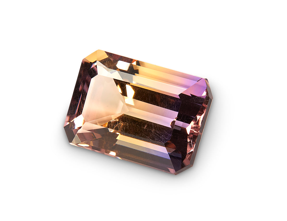 4.56ct Ametrine - The Sapphire Merchant