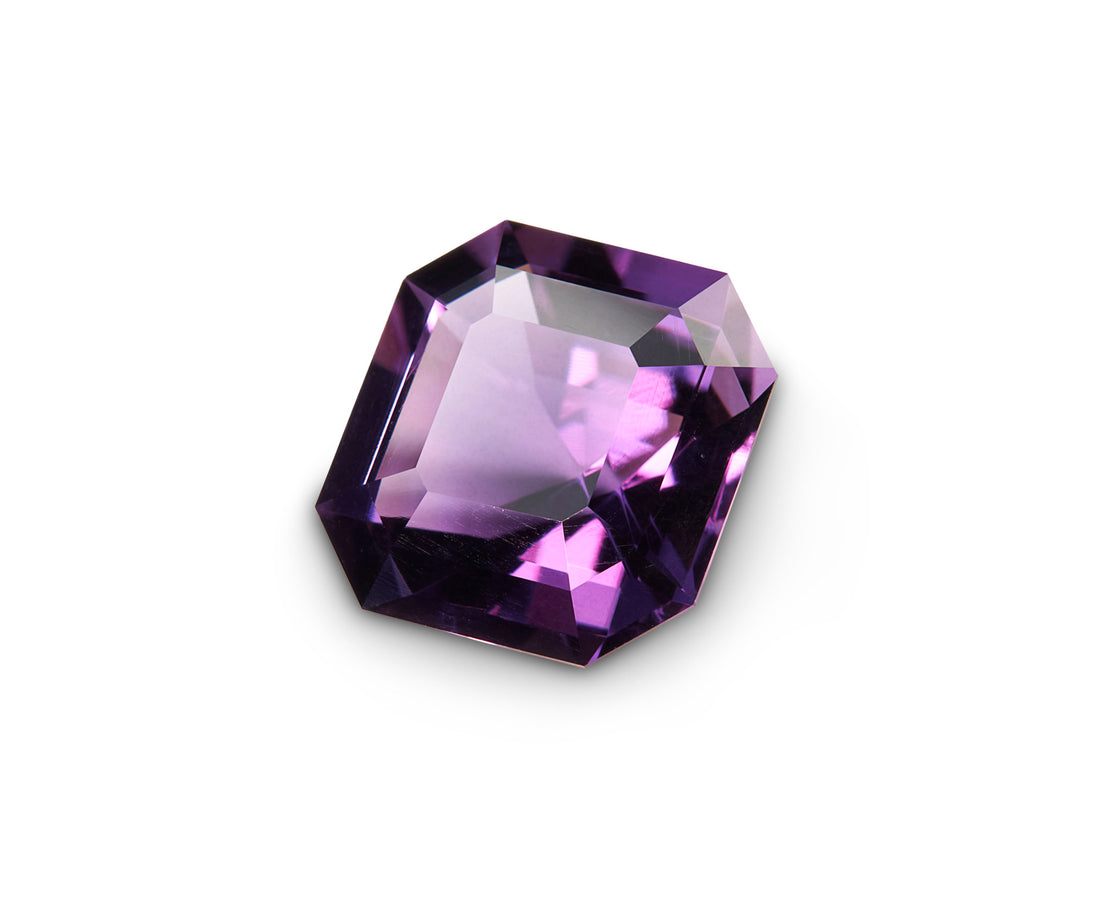 4.64ct Brazilian Amethyst - The Sapphire Merchant