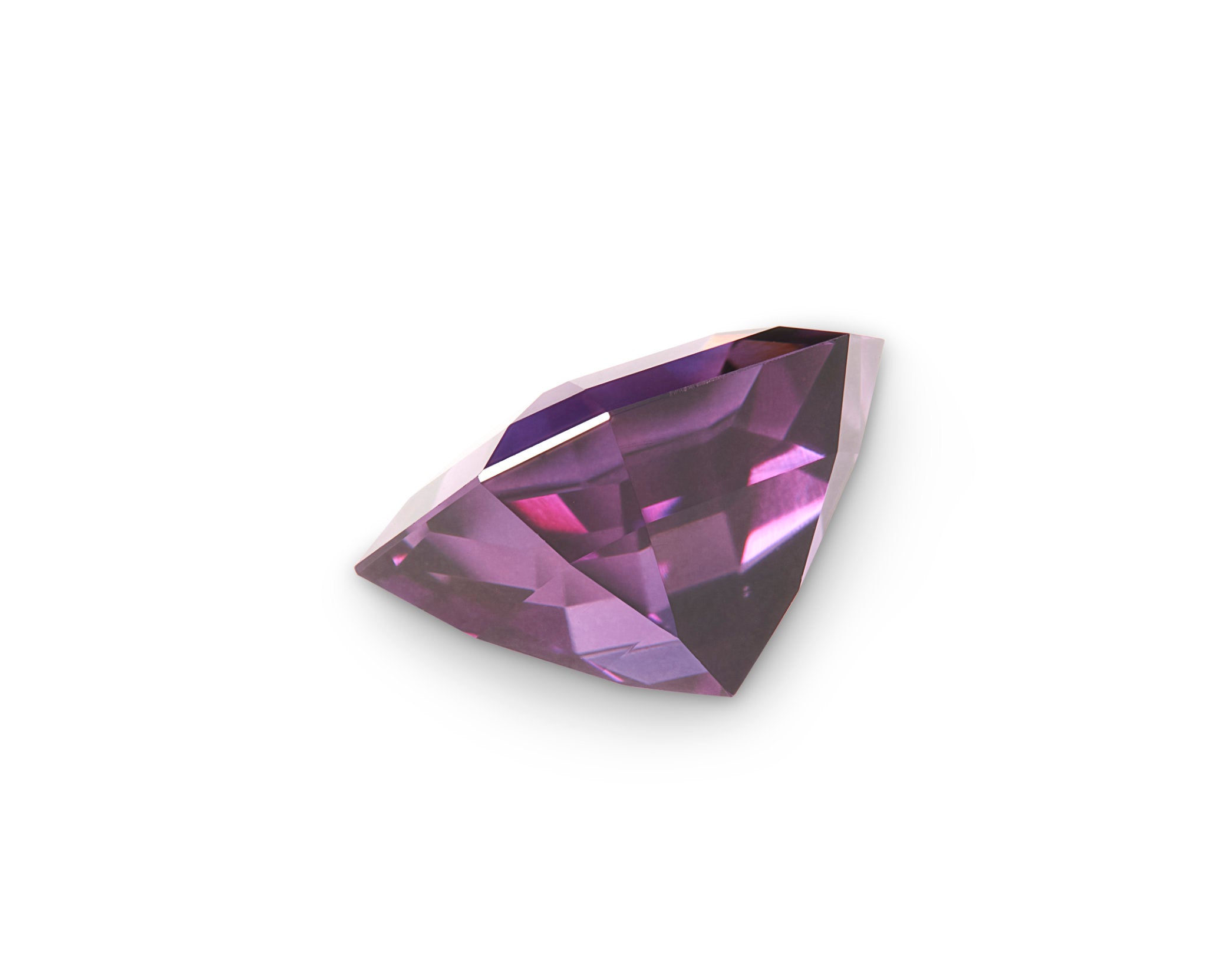4.64ct Brazilian Amethyst - The Sapphire Merchant