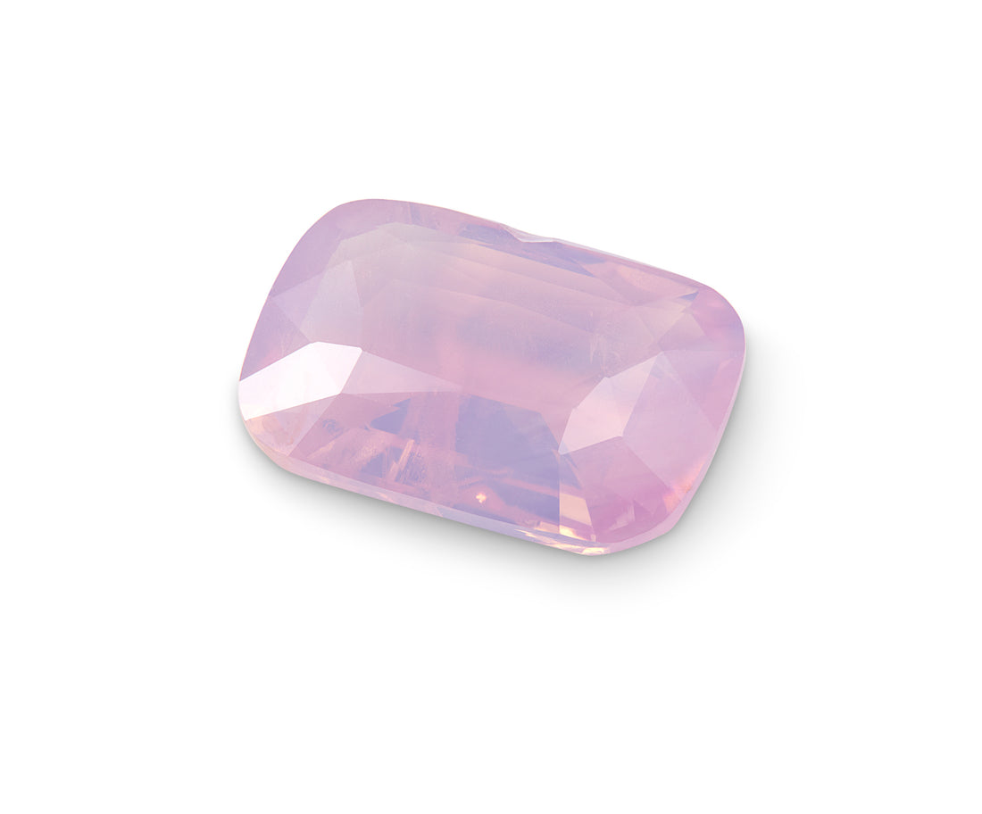4.68ct Ballerina Pink Sapphire - The Sapphire Merchant