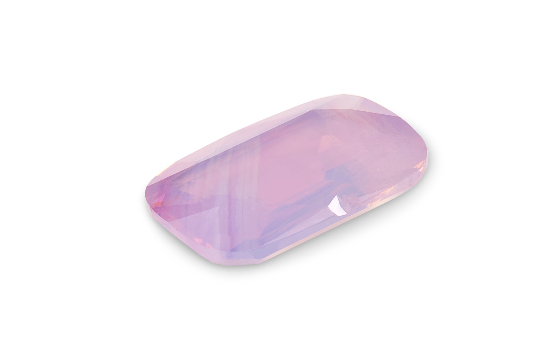 4.68ct Ballerina Pink Sapphire - The Sapphire Merchant