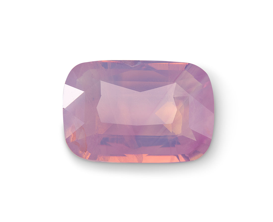 4.68ct Ballerina Pink Sapphire - The Sapphire Merchant