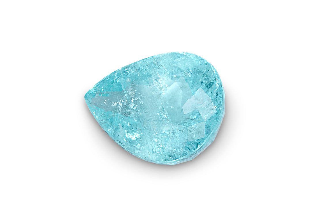 4.74ct Paraiba Tourmaline - The Sapphire Merchant