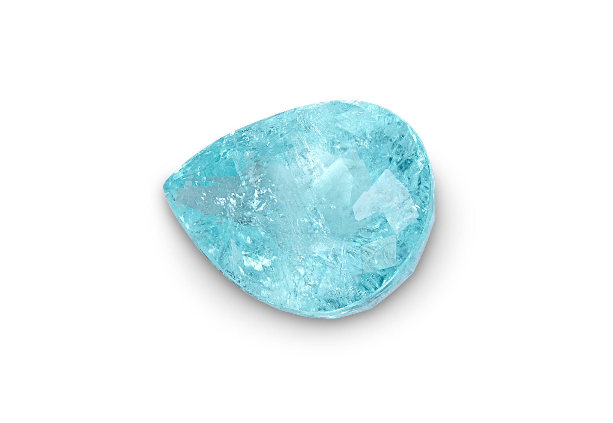4.74ct Paraiba Tourmaline - The Sapphire Merchant