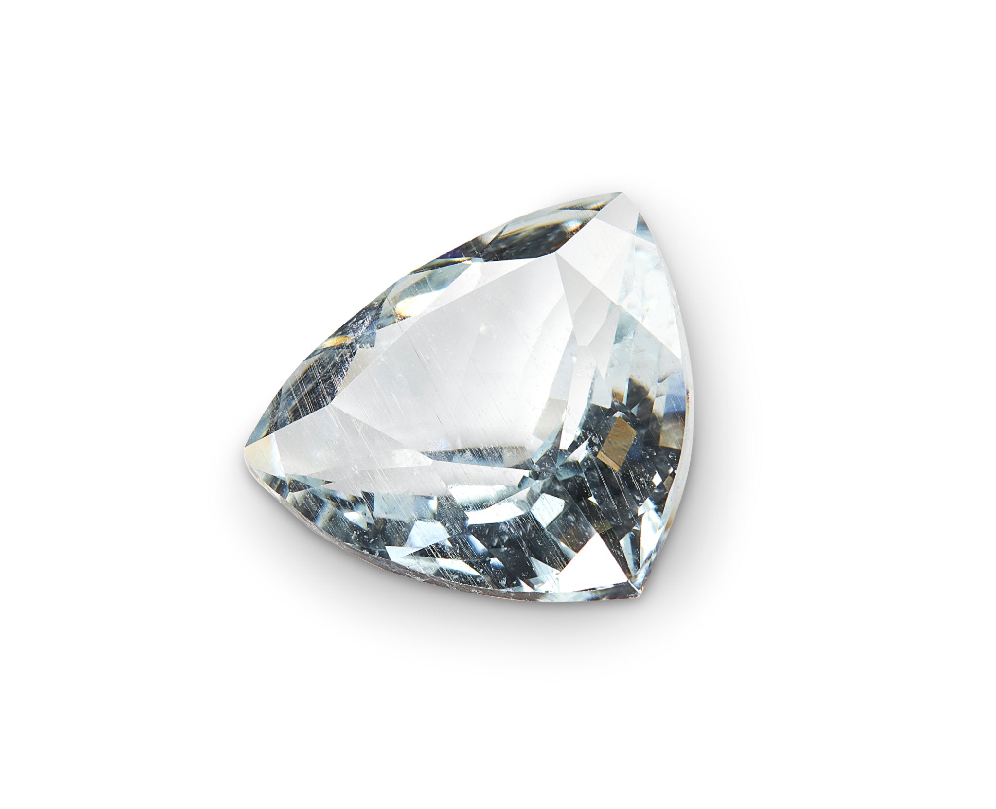 4.79ct Aquamarine