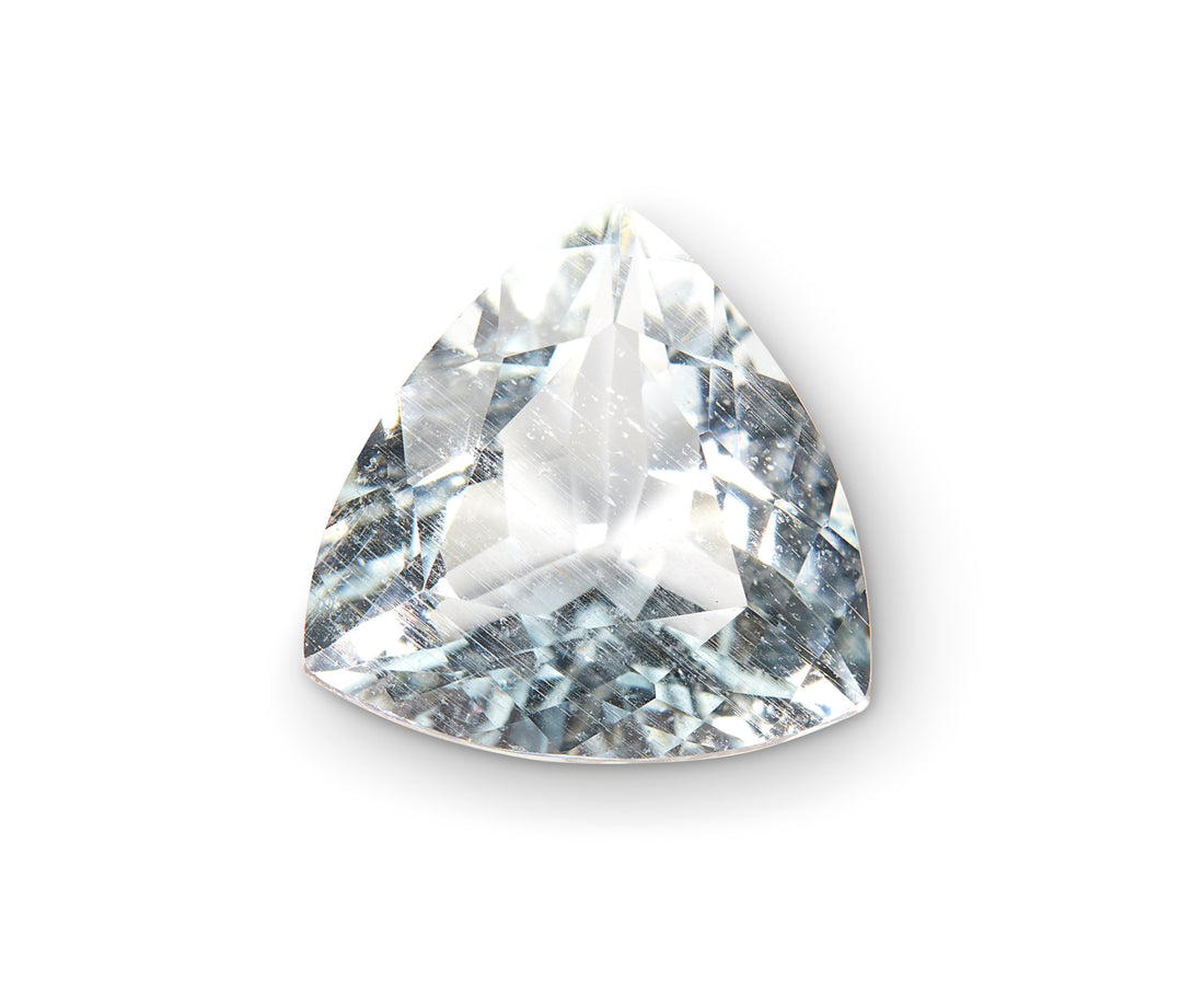 4.79ct Aquamarine