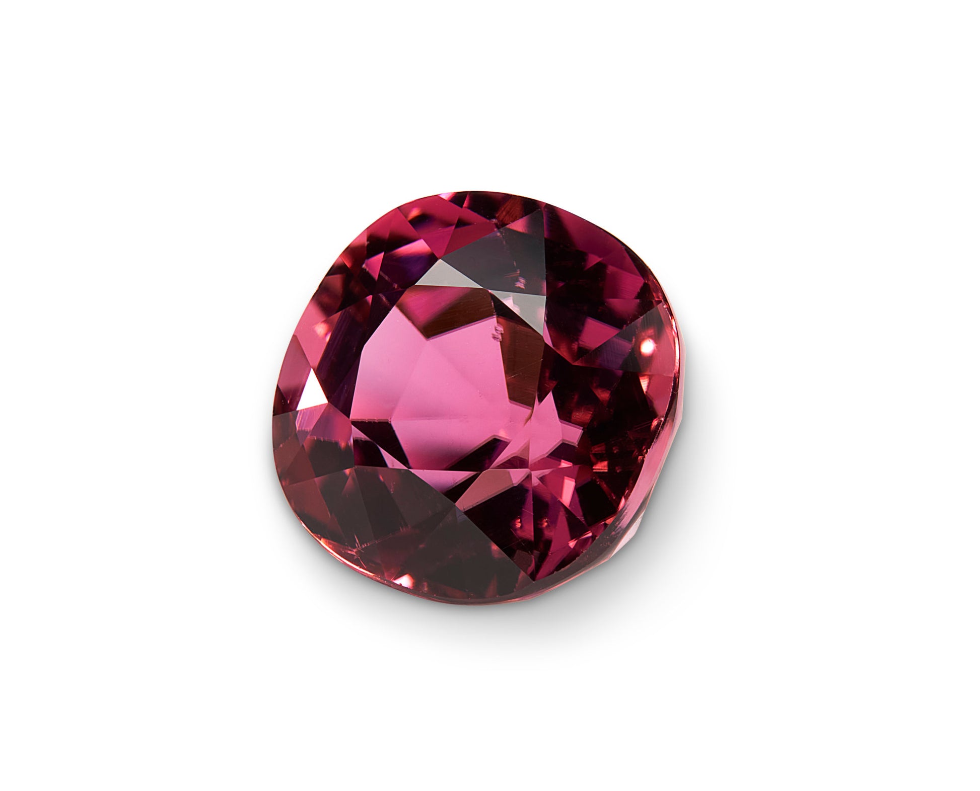4.86ct Pink Tourmaline - The Sapphire Merchant