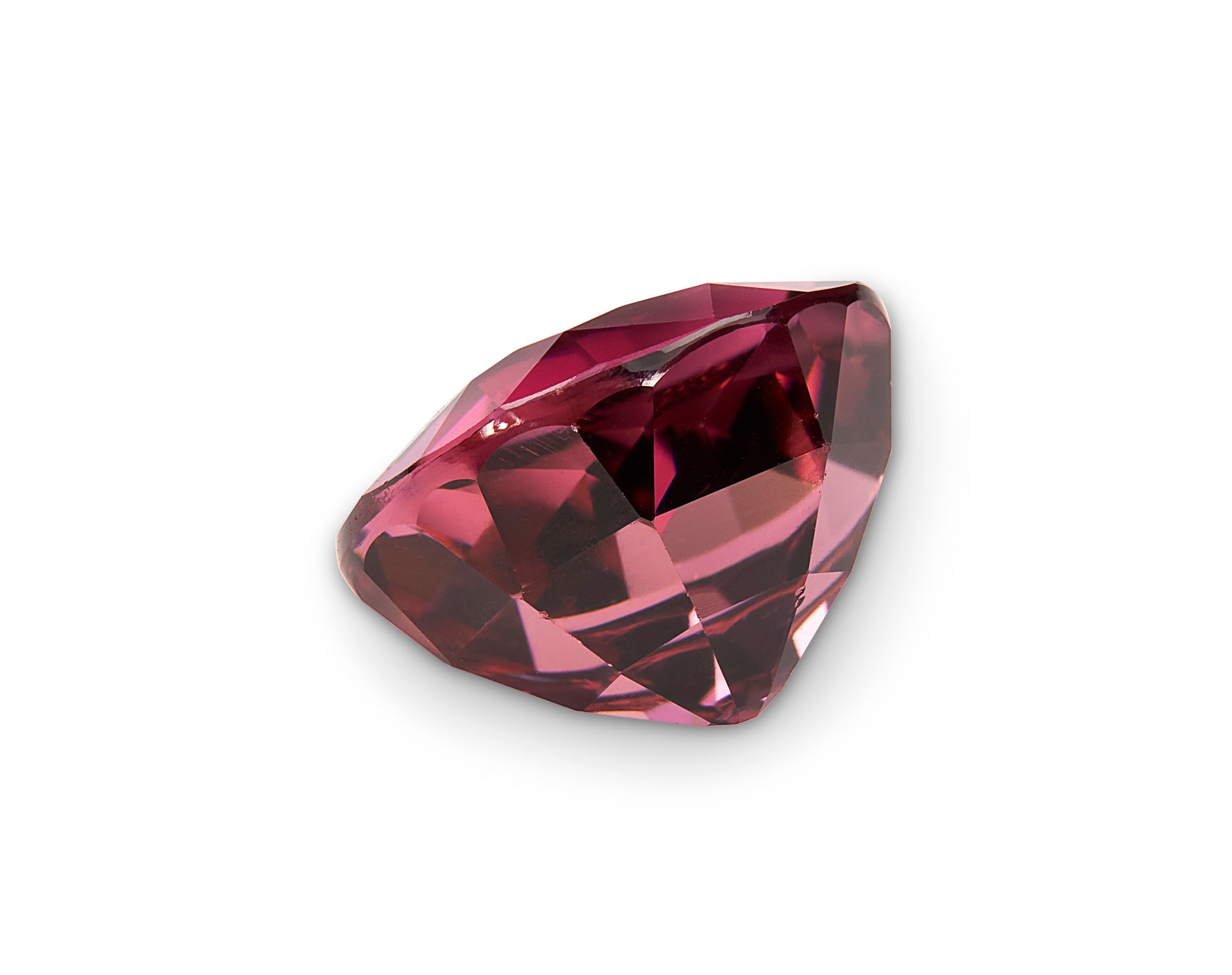 4.86ct Pink Tourmaline - The Sapphire Merchant