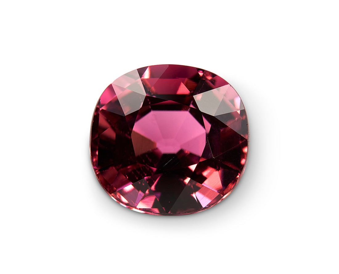 4.86ct Pink Tourmaline - The Sapphire Merchant