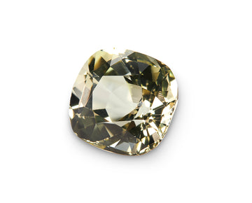 4.95ct Sage Green Tourmaline - The Sapphire Merchant